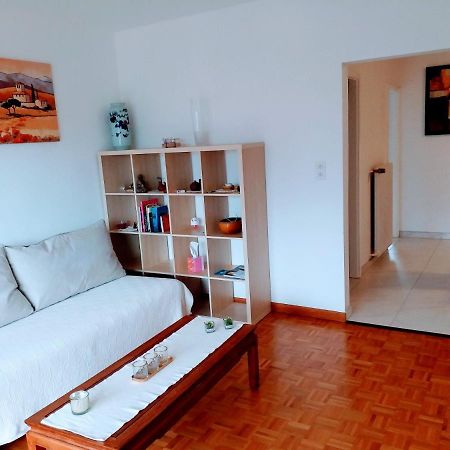 Alpine Apartment Villeneuve Kültér fotó