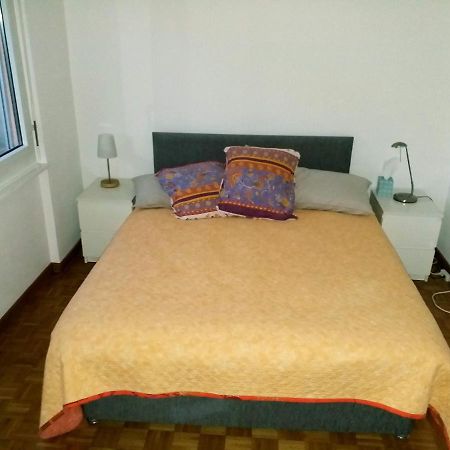 Alpine Apartment Villeneuve Kültér fotó