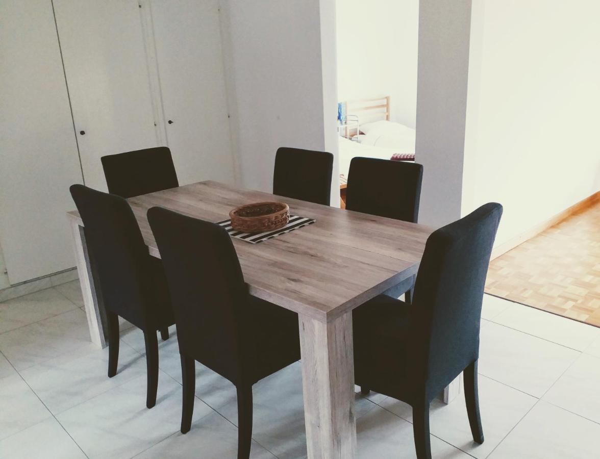 Alpine Apartment Villeneuve Kültér fotó
